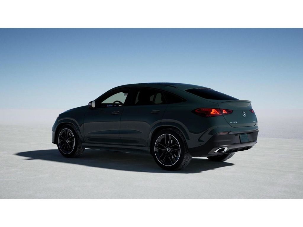 2027 Mercedes-Benz GLE GLE 450 Coupe 4MATIC®