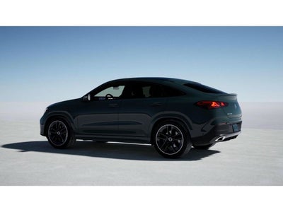 2027 Mercedes-Benz GLE GLE 450 Coupe 4MATIC®