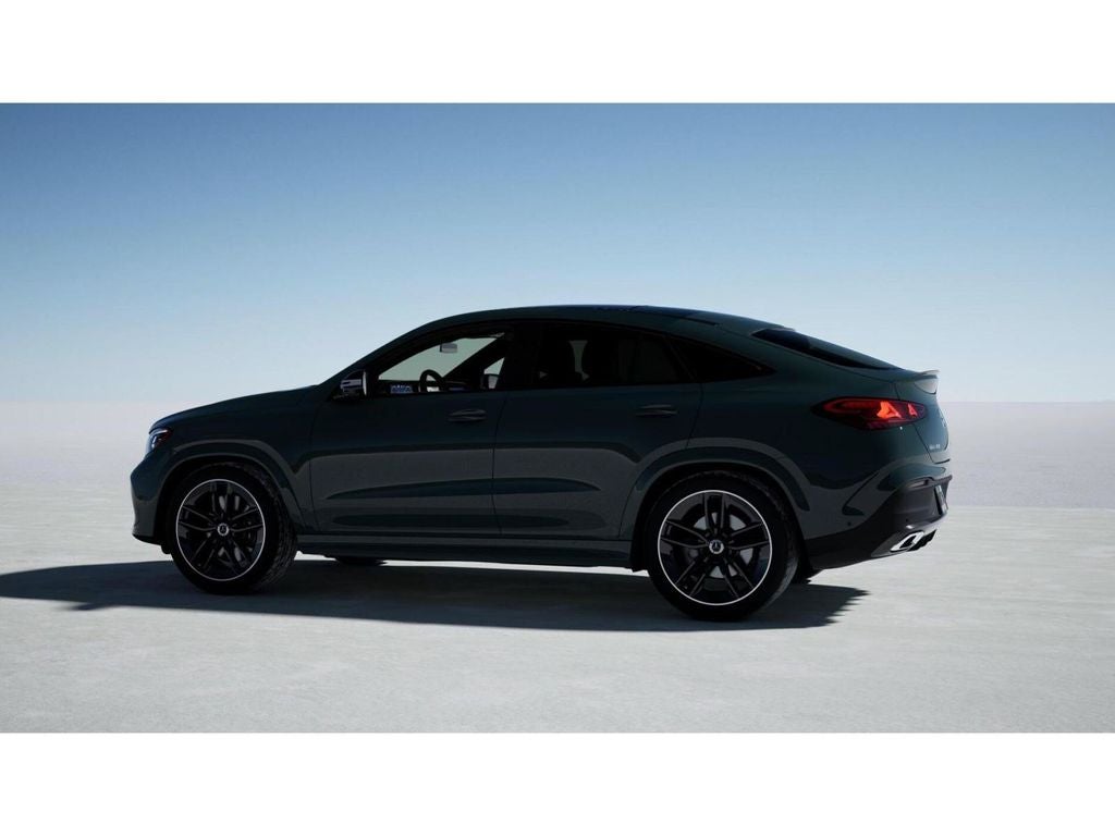 2027 Mercedes-Benz GLE GLE 450 Coupe 4MATIC®