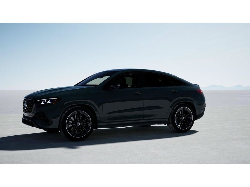 2027 Mercedes-Benz GLE GLE 450 Coupe 4MATIC®