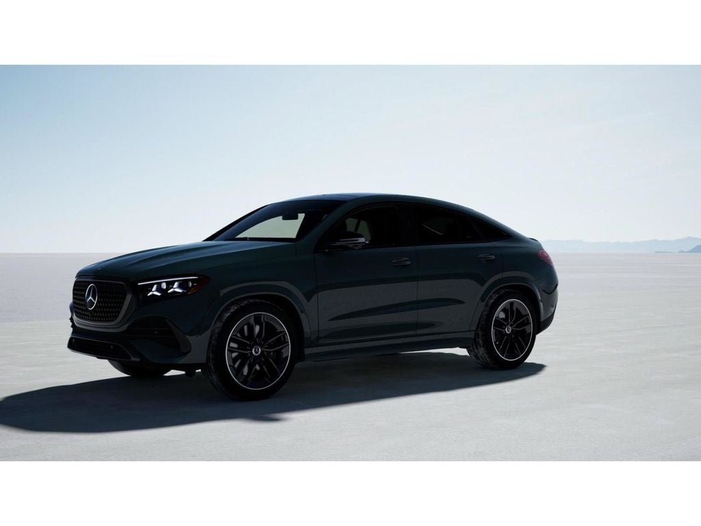 2027 Mercedes-Benz GLE GLE 450 Coupe 4MATIC®