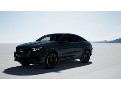 2027 Mercedes-Benz GLE GLE 450 Coupe 4MATIC®