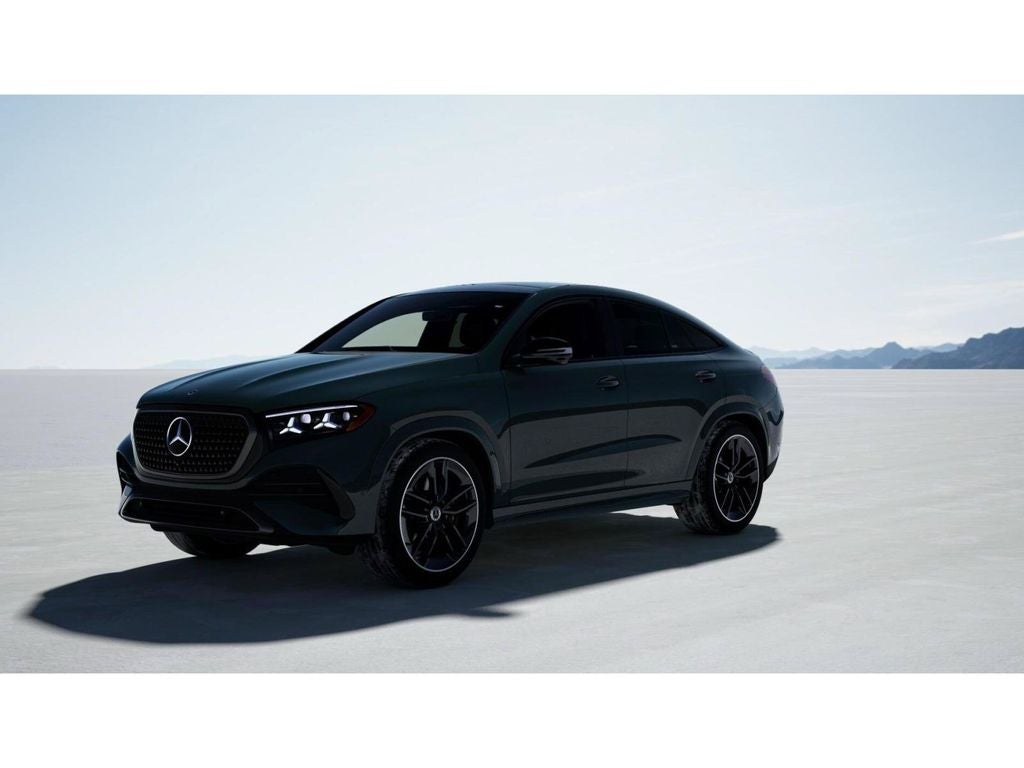 2027 Mercedes-Benz GLE GLE 450 Coupe 4MATIC®