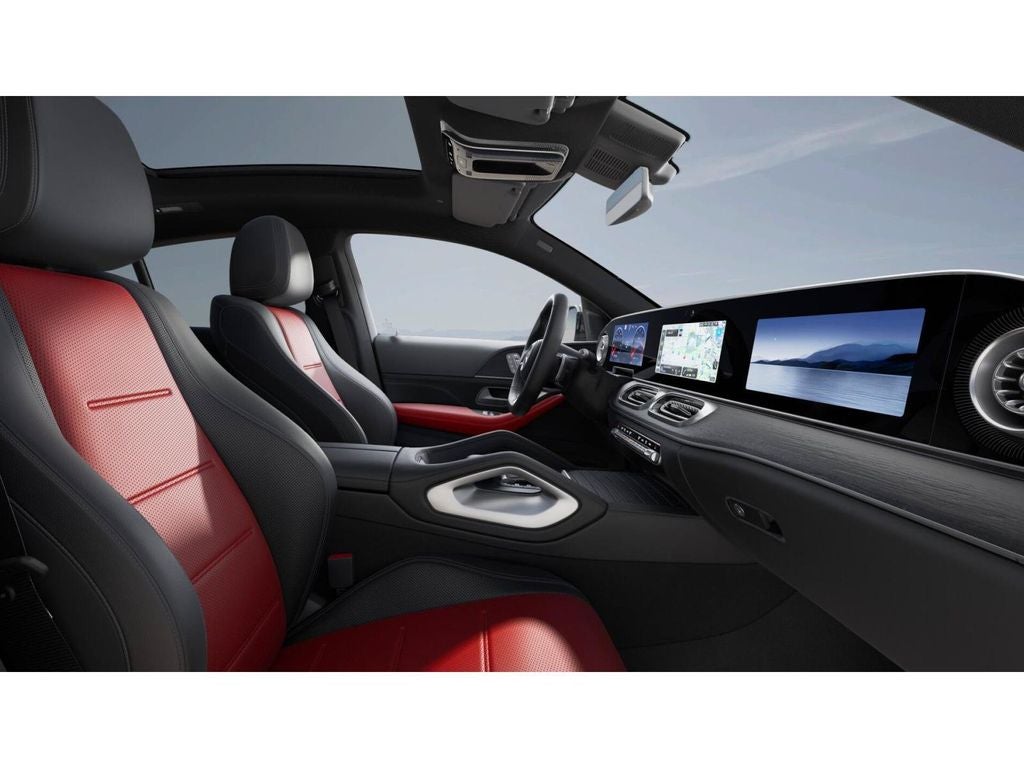 2027 Mercedes-Benz GLE GLE 450 Coupe 4MATIC®