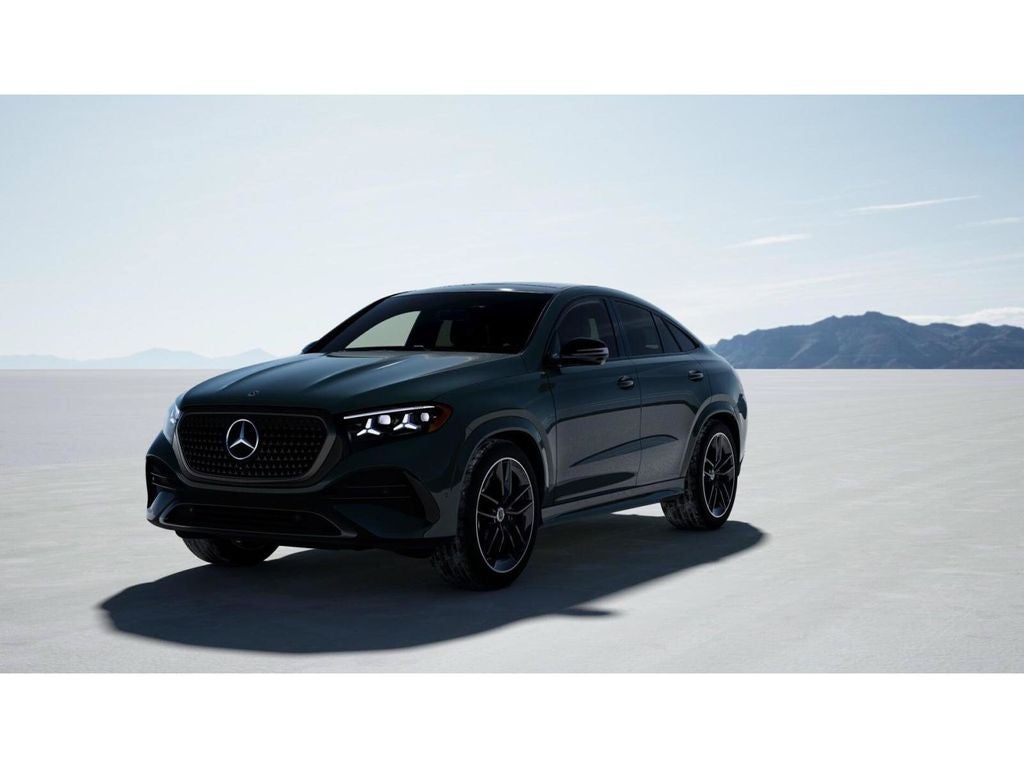 2027 Mercedes-Benz GLE GLE 450 Coupe 4MATIC®