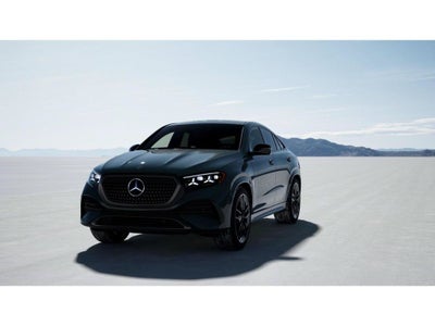 2027 Mercedes-Benz GLE GLE 450 Coupe 4MATIC®