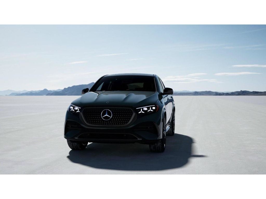 2027 Mercedes-Benz GLE GLE 450 Coupe 4MATIC®