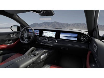 2027 Mercedes-Benz GLE GLE 450 Coupe 4MATIC®