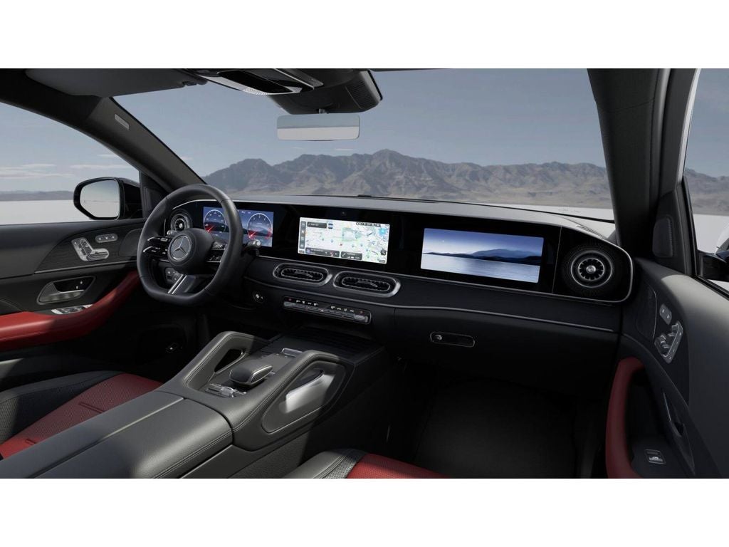 2027 Mercedes-Benz GLE GLE 450 Coupe 4MATIC®