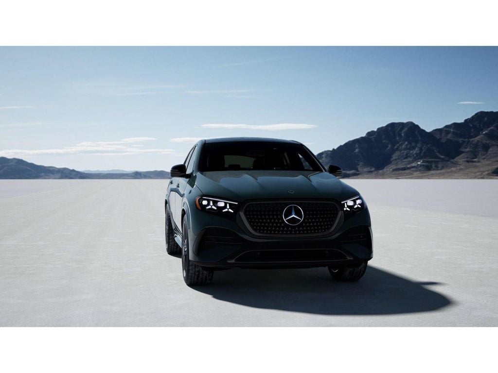 2027 Mercedes-Benz GLE GLE 450 Coupe 4MATIC®