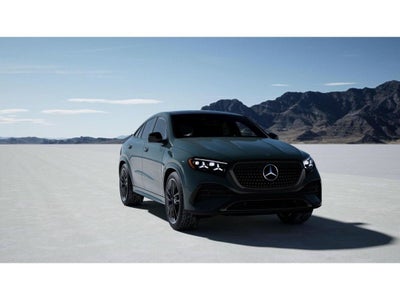 2027 Mercedes-Benz GLE GLE 450 Coupe 4MATIC®