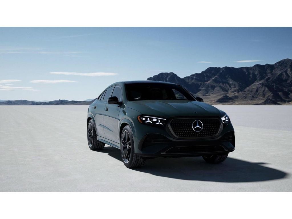 2027 Mercedes-Benz GLE GLE 450 Coupe 4MATIC®