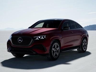 2027 Mercedes-Benz GLE GLE 450 Coupe 4MATIC®