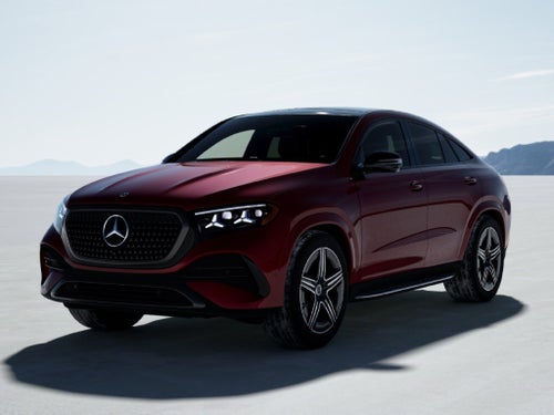 2027 Mercedes-Benz GLE GLE 450 Coupe 4MATIC®