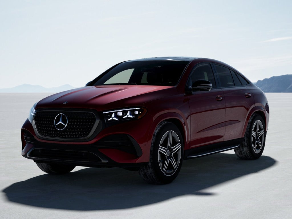 2027 Mercedes-Benz GLE GLE 450 Coupe 4MATIC®