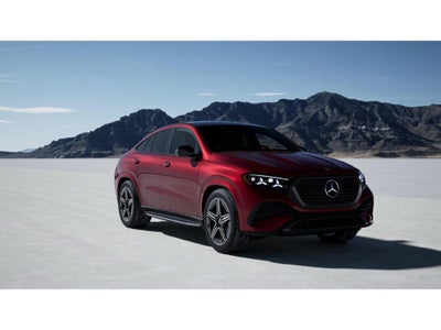 2027 Mercedes-Benz GLE GLE 450 Coupe 4MATIC®