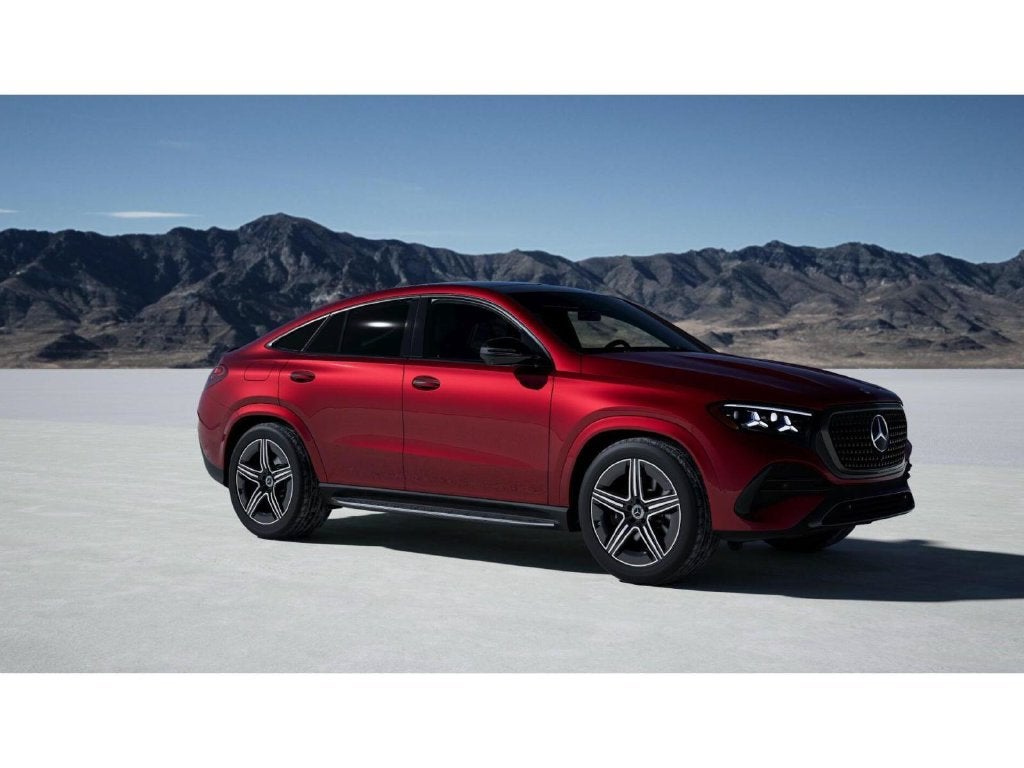 2027 Mercedes-Benz GLE GLE 450 Coupe 4MATIC®