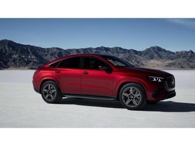 2027 Mercedes-Benz GLE GLE 450 Coupe 4MATIC®
