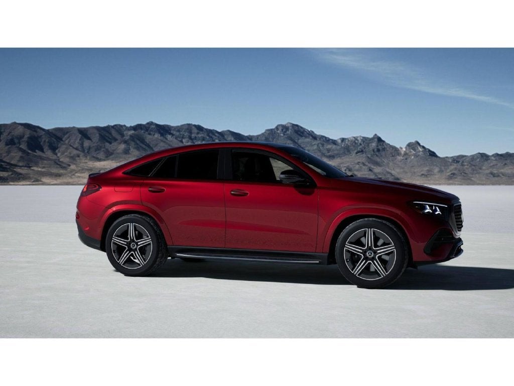 2027 Mercedes-Benz GLE GLE 450 Coupe 4MATIC®