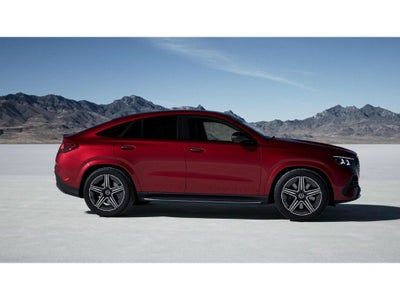 2027 Mercedes-Benz GLE GLE 450 Coupe 4MATIC®