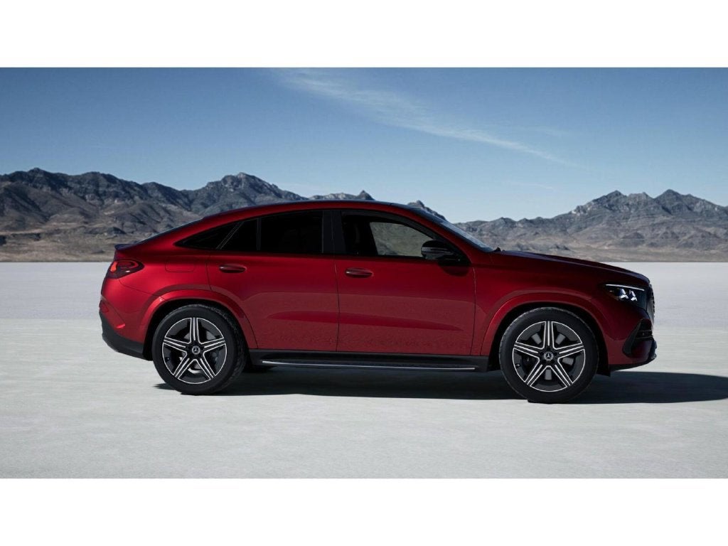 2027 Mercedes-Benz GLE GLE 450 Coupe 4MATIC®