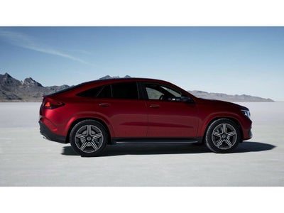 2027 Mercedes-Benz GLE GLE 450 Coupe 4MATIC®