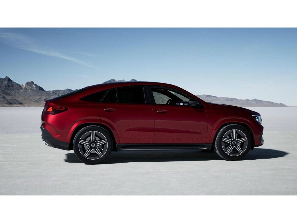 2027 Mercedes-Benz GLE GLE 450 Coupe 4MATIC®