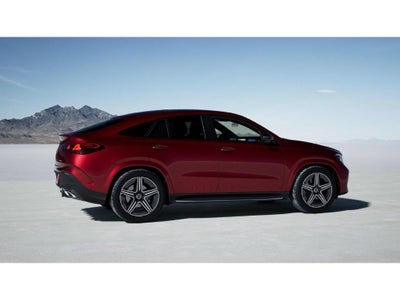 2027 Mercedes-Benz GLE GLE 450 Coupe 4MATIC®