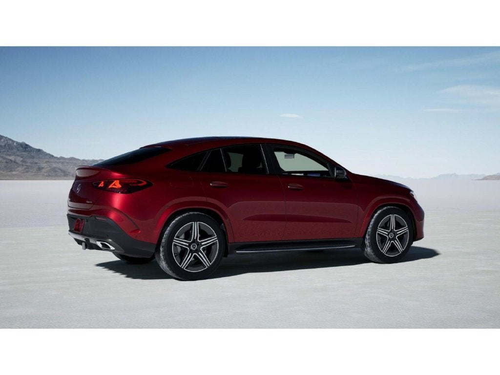 2027 Mercedes-Benz GLE GLE 450 Coupe 4MATIC®