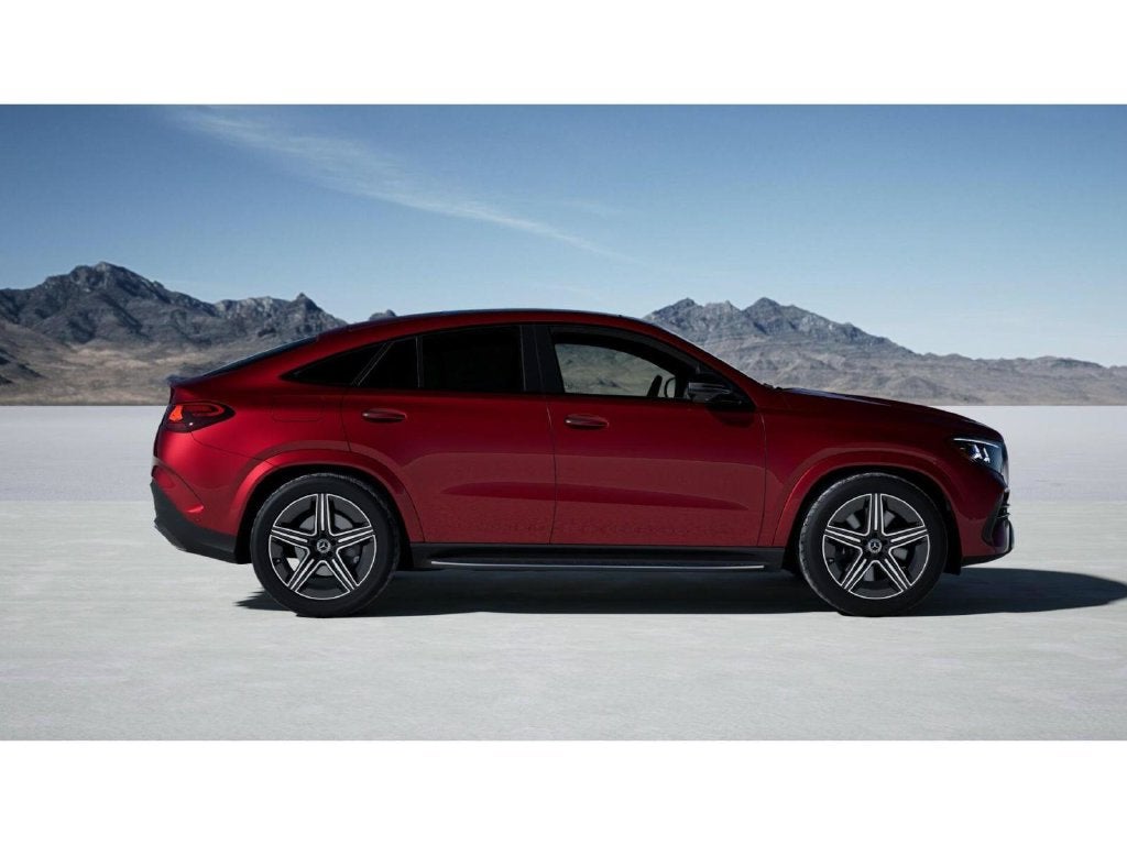 2027 Mercedes-Benz GLE GLE 450 Coupe 4MATIC®