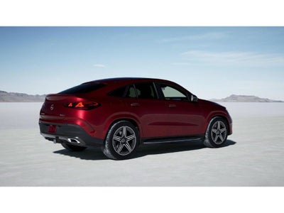 2027 Mercedes-Benz GLE GLE 450 Coupe 4MATIC®