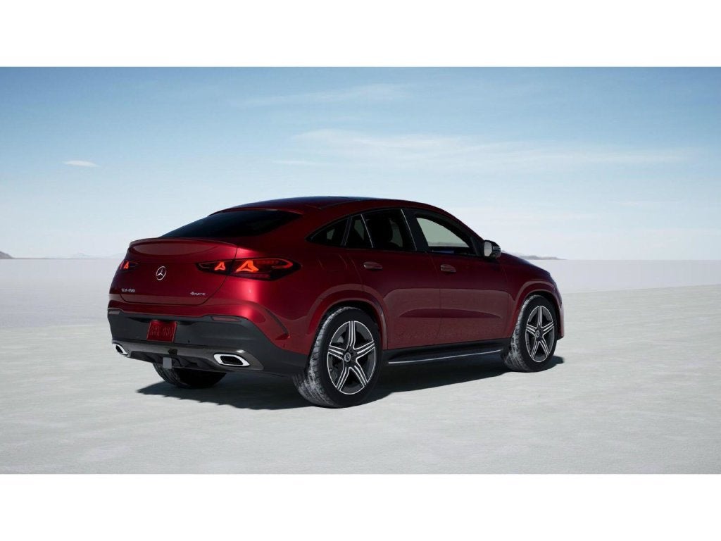 2027 Mercedes-Benz GLE GLE 450 Coupe 4MATIC®