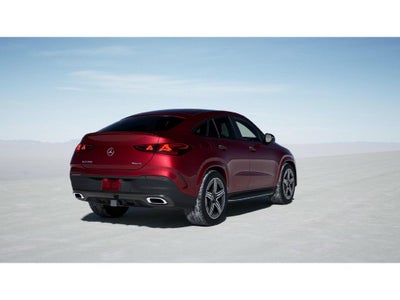 2027 Mercedes-Benz GLE GLE 450 Coupe 4MATIC®