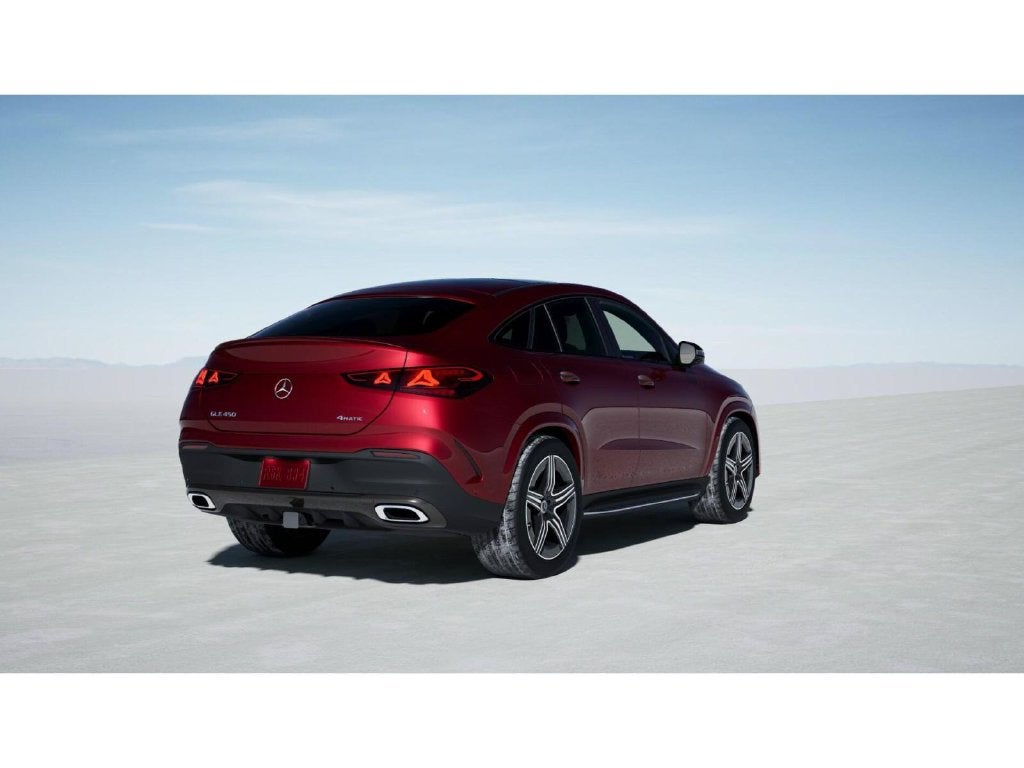 2027 Mercedes-Benz GLE GLE 450 Coupe 4MATIC®