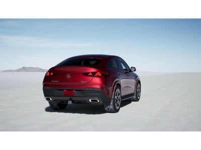 2027 Mercedes-Benz GLE GLE 450 Coupe 4MATIC®