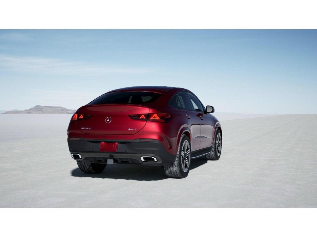 2027 Mercedes-Benz GLE GLE 450 Coupe 4MATIC®