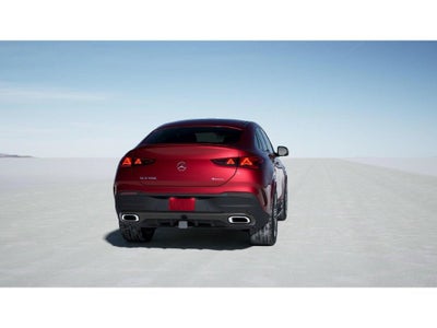 2027 Mercedes-Benz GLE GLE 450 Coupe 4MATIC®