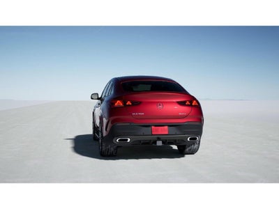 2027 Mercedes-Benz GLE GLE 450 Coupe 4MATIC®