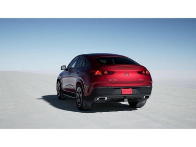 2027 Mercedes-Benz GLE GLE 450 Coupe 4MATIC®