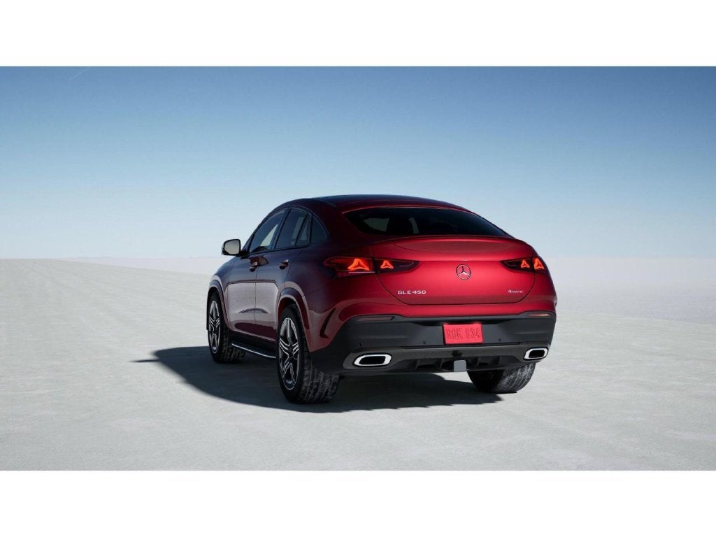2027 Mercedes-Benz GLE GLE 450 Coupe 4MATIC®