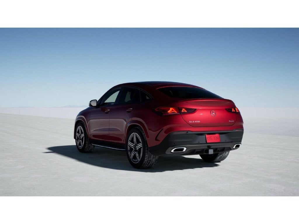 2027 Mercedes-Benz GLE GLE 450 Coupe 4MATIC®