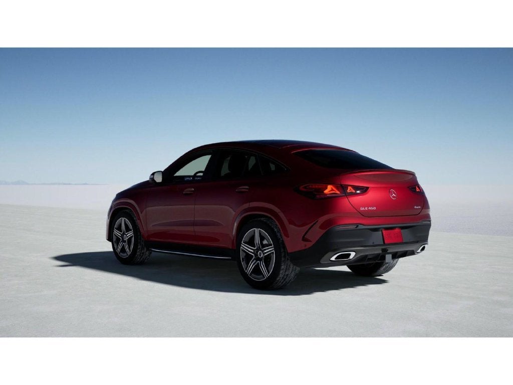 2027 Mercedes-Benz GLE GLE 450 Coupe 4MATIC®