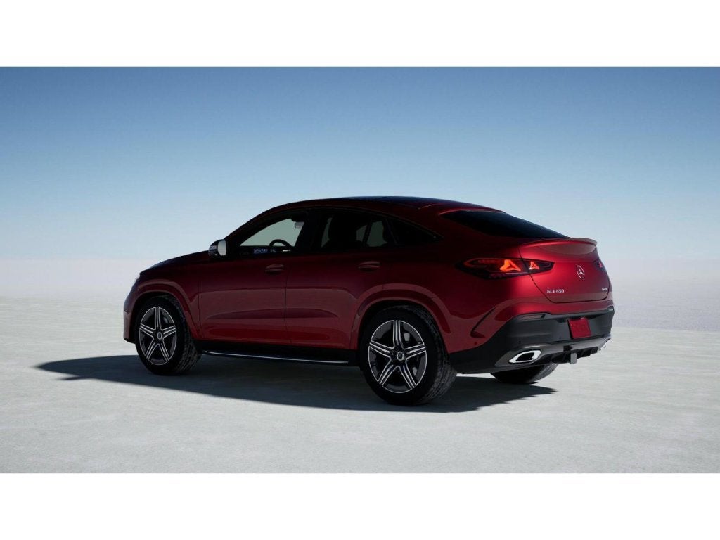 2027 Mercedes-Benz GLE GLE 450 Coupe 4MATIC®