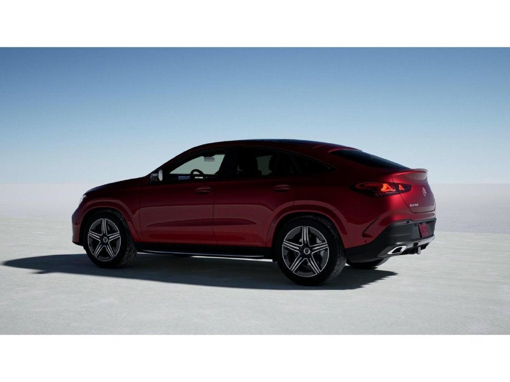 2027 Mercedes-Benz GLE GLE 450 Coupe 4MATIC®