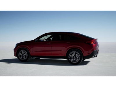 2027 Mercedes-Benz GLE GLE 450 Coupe 4MATIC®