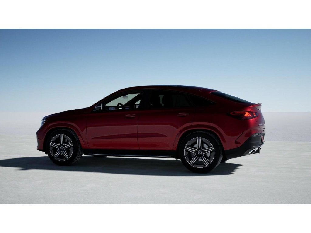 2027 Mercedes-Benz GLE GLE 450 Coupe 4MATIC®