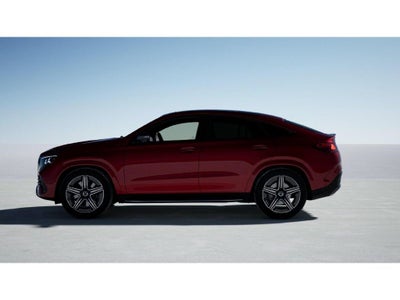 2027 Mercedes-Benz GLE GLE 450 Coupe 4MATIC®