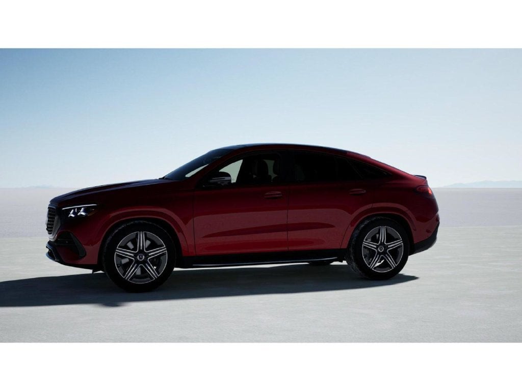 2027 Mercedes-Benz GLE GLE 450 Coupe 4MATIC®