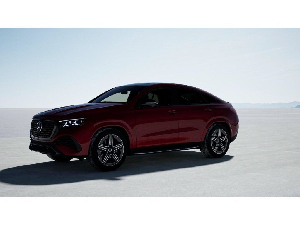 2027 Mercedes-Benz GLE GLE 450 Coupe 4MATIC®