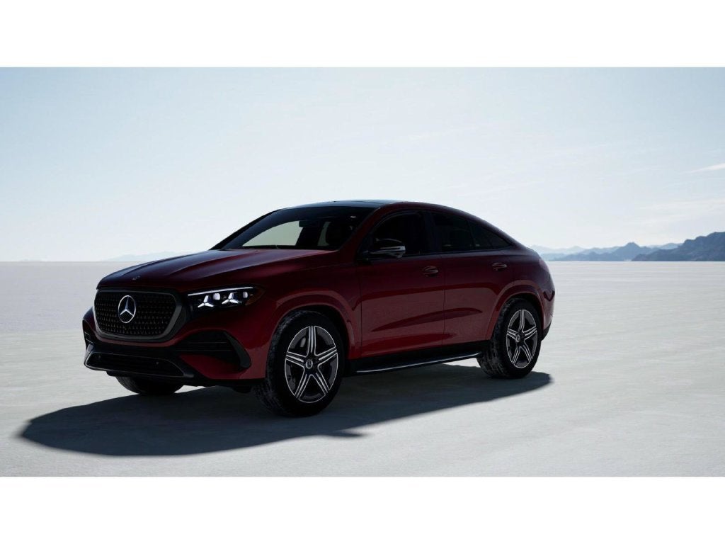 2027 Mercedes-Benz GLE GLE 450 Coupe 4MATIC®